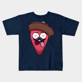 Dead Mexican Pepper Kids T-Shirt